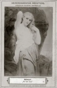 Intense Prints: Merle, c19th century