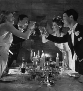 Formal Dress Collection: Merry Christmas!, 1938