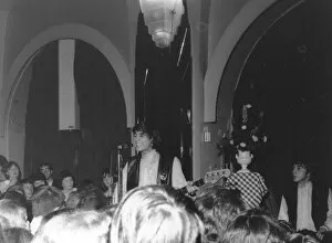 The Merseybeats, Dorothy Ballroom, Cambridge, 1964. Creator: Brian Foskett