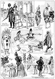 Day Out Prints: Messrs. Barnum and Bailey's 'Greatest Show On Earth' at Olympia