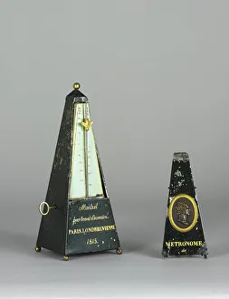 Metronome by Johann Maelzel