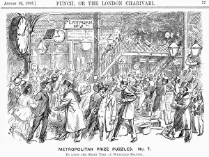 Corbould Prints: Metropolitan Prize Puzzles. No. 7. 1883