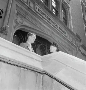 Vocational Education Prints: Metropolitan Vocational High School