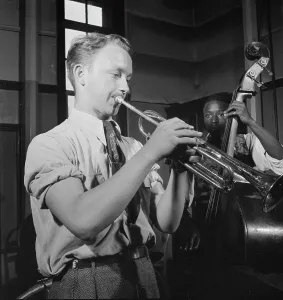 Metropolitan Vocational High School, New York, N.Y. ca. July 1947. Creator: William Paul Gottlieb