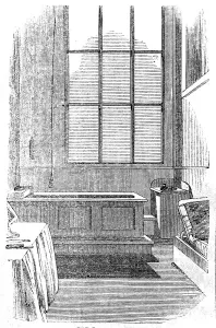 Public Baths Prints: The Metropolitian Baths - the Ladies Bath, 1858. Creator: Unknown