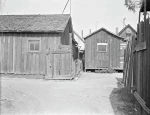 Shack Prints: Mexican quarter of Los Angeles