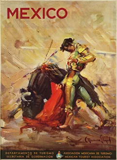 Brutality Prints: Mexico, 1944. Creator: Ruano Llopis; Carlos (1879-1950)