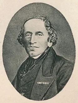 Giacomo Prints: Meyerbeer. 1895