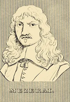 Academy Prints: Mezerai, (1610-1683), 1830. Creator: Unknown