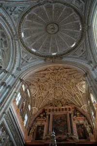 Cordova Prints: The Mezquita, Cordoba, Spain, 2023. Creator: Ethel Davies