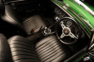 MG Midget 1979. Artist: Simon Clay