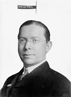 M.H. Glynn, 1910. Creator: Bain News Service