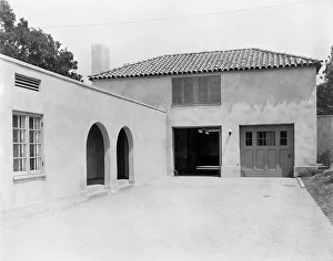 Garage Prints: Mi Suen~o, Herbert Coppell house