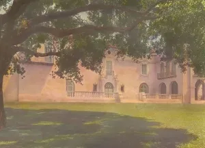 Thiene Paul George Prints: Mi Suen~o, Herbert Coppell house