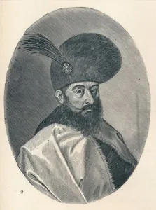 Dr Hf Helmolt Collection: Michael the Brave, Prince of Wallachia, c1906, (1907)