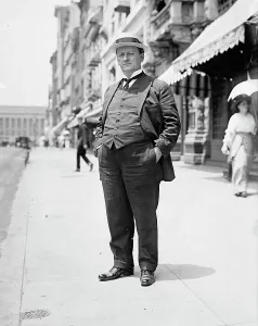Michael Joseph Gill, Rep. from Missouri, 1914. Creator: Harris & Ewing. Michael Joseph Gill, Rep. from Missouri, 1914. Creator: Harris & Ewing