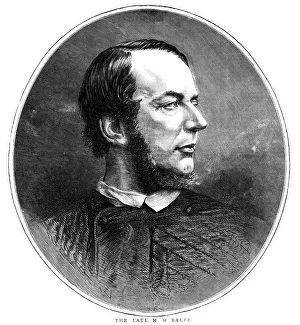 Michael William Balfe, Irish-born British composer and singer, 1870