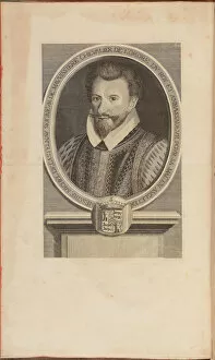 Castelnau Collection: Michel de Castelnau (1517-1592), seigneur de La Mauvissiere, 1731