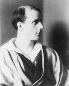 Michel Fokine, c. 1909