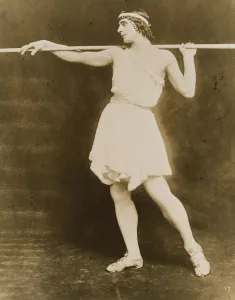 Serge Prints: Michel Fokine, Russian ballet dancer and choreographer, 1911