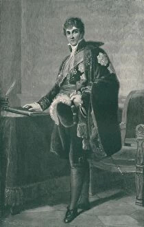 Secretary Of State Gallery: Michel-Louis-Etienne, Count Reynaud De Saint-Jean D Angely, c1800, (1896). Artist: M Haider