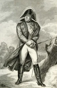 Napoleonic Prints: Michel Ney, 1804, (1839). Creator: Ruhiere