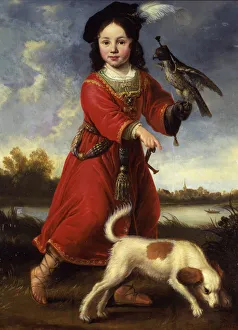 Michiel Pompe van Slingelandt. Artist: Cuyp, Jacob Gerritsz (1594-1651)