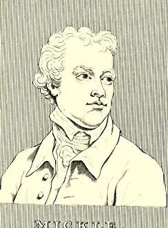Mickle, (1734-1788), 1830. Creator: Unknown
