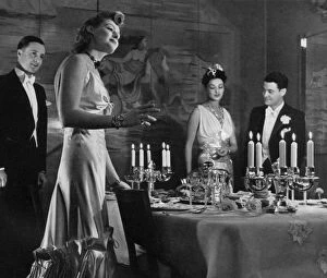 Midnight Supper, 1938