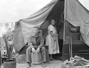 Flue Prints: Part of migrant family of five