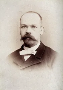Miguel Pordero, c1890s. Creator: Cruces y Cia