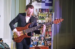 Estonia Prints: Mihkel Malgand, Watermill Jazz Club