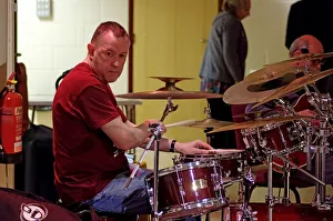 Mike Bradley, Steyning Jazz Club, Steyning, West Sussex, May 2016. Artist: Brian O Connor