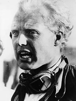 World Champion Prints: Mike Hawthorn, racing driver, mid-1950s