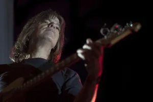 Mike Stern, 2013. Artist: Alan John Ainsworth
