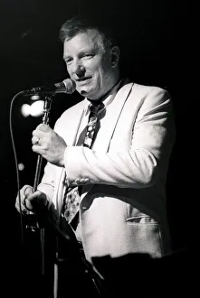 Mike Westbrook, Ronnie Scotts, London, 1992. Artist: Brian O Connor