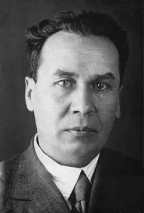 Portraitb W Prints: Mikhail Ilyich Koshkin Artist: Anonymous
