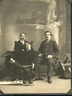 Bulla Gallery: Mikhail Matyushin, Kazimir Malevich and Aleksei Kruchenykh, 1913