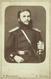 George Kennan Prints: Mikhail Viktorovich Vasilevsky