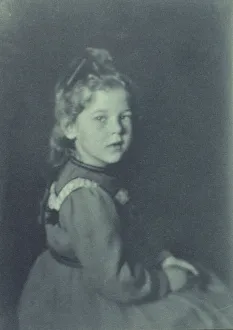 Mildred, c1900. Creator: Myra Albert Wiggins
