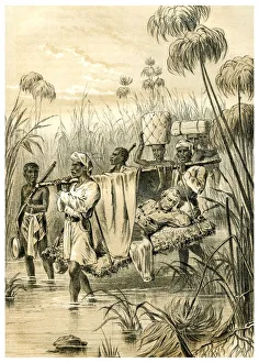 Images Dated 27th February 2009: The Last Mile, 1873 (1883)