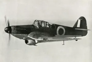 The Miles Master I, 1941. Creator: Unknown