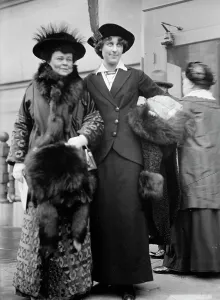Milholland Inez Prints: Milholland, Inez, Suffragette - Center
