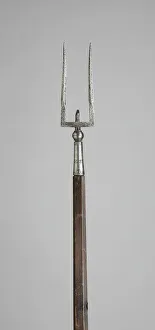 Military Fork, France, 1600 / 1700. Creator: Unknown