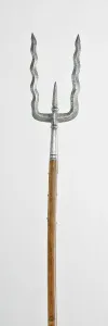 Trident Prints: Military Fork, Northern Italy, 1550 / 1600. Creator: Unknown