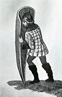 Military Equipment Gallery: The military pourpoint, 15th century, (1910)