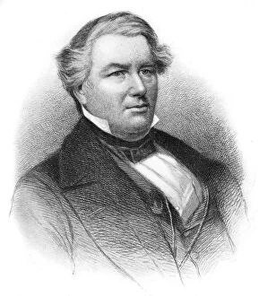 Images Dated 15th April 2008: Millard Fillmore, American politician, 19th century, (1908)