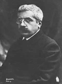 Millerand, c1893. Artist: Henri Manuel