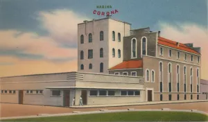 Atlantico Prints: Mills of Roncallo Hermanos & Co. S. A. Barranquilla, c1940s