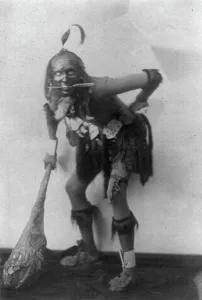 Mills Thompson Prints: Mills Thompson, 1875-1944, c1895. Creator: Frances Benjamin Johnston